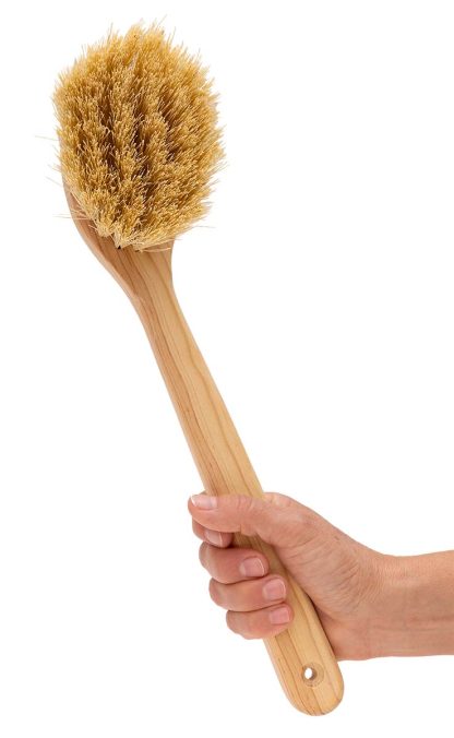 Body brush with handle - Image 4